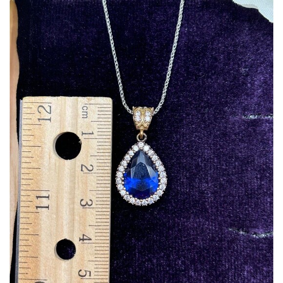 925 Sterling Silver Turkish Vintage Jewelry Set  for Women,NEW,Antique,Handmade - Picture 2 of 6